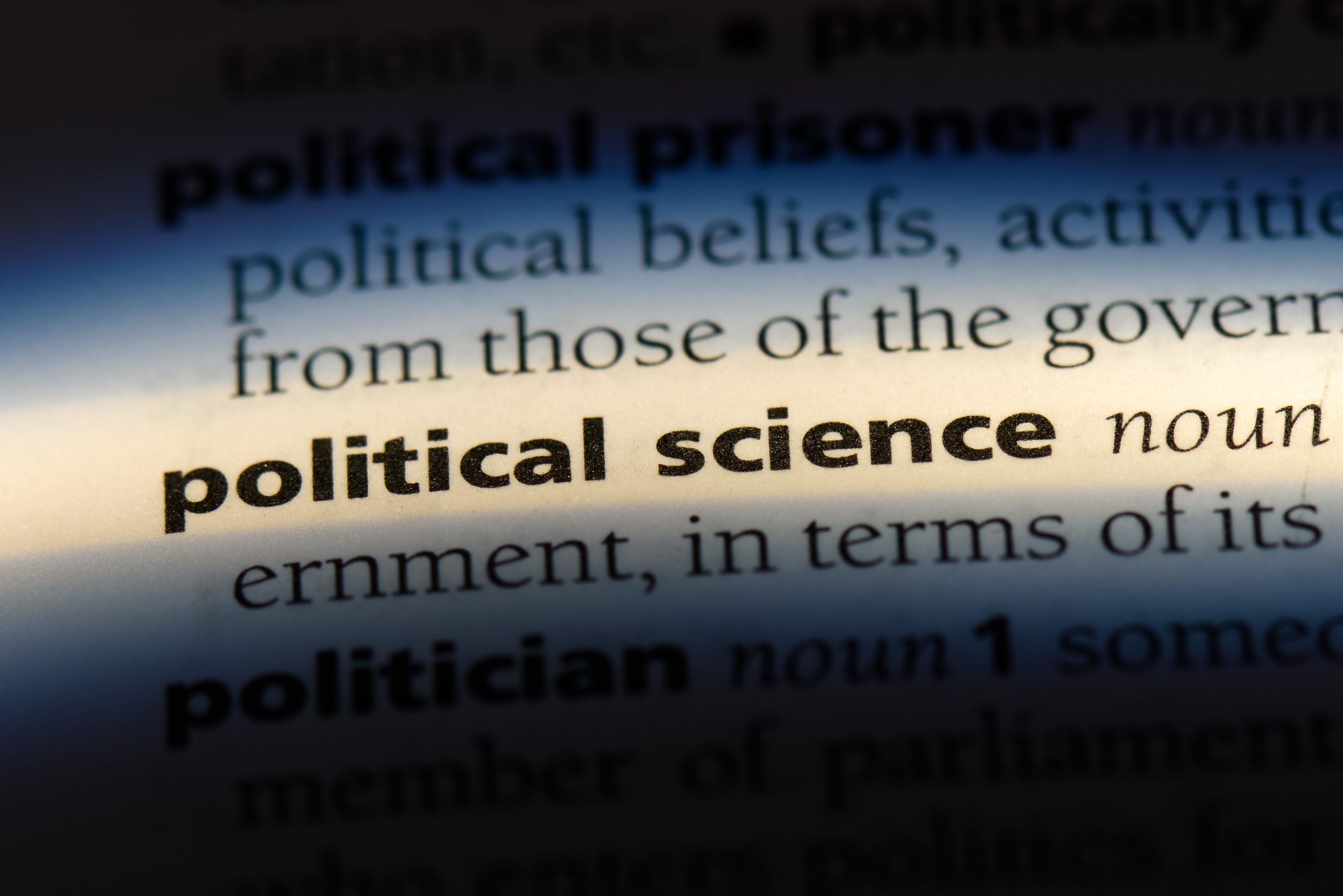 Political Science